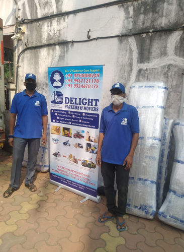  Delight Packers and Movers 