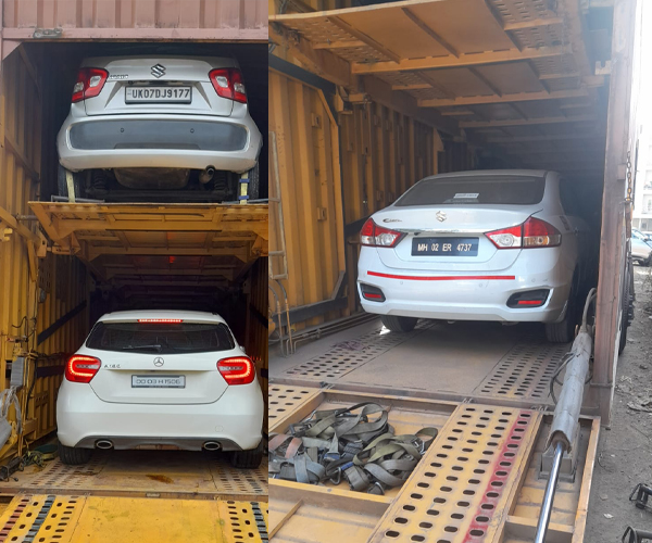 packing and moving services