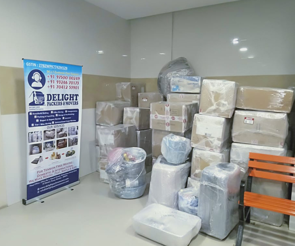 packing and moving services